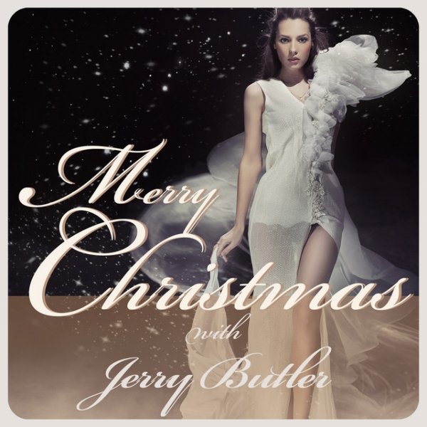 Album Jerry Butler - Merry Christmas With Jerry Butler