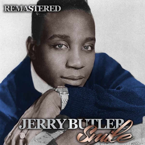 Album Jerry Butler - Smile