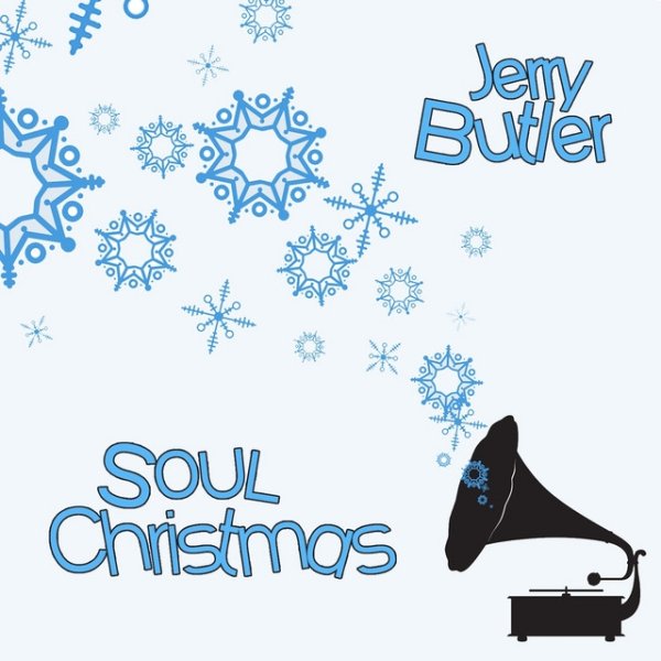 Album Jerry Butler - Soul Christmas