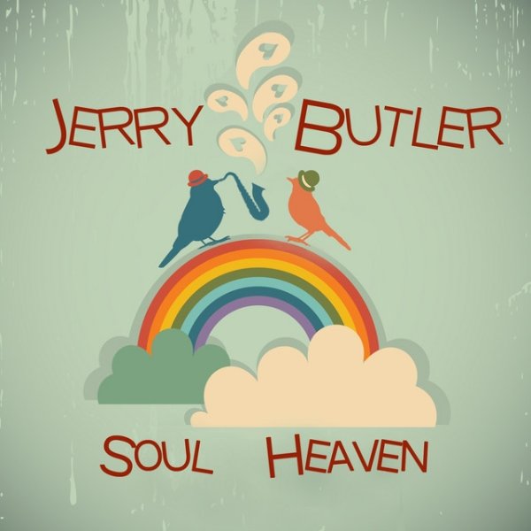 Album Jerry Butler - Soul Heaven