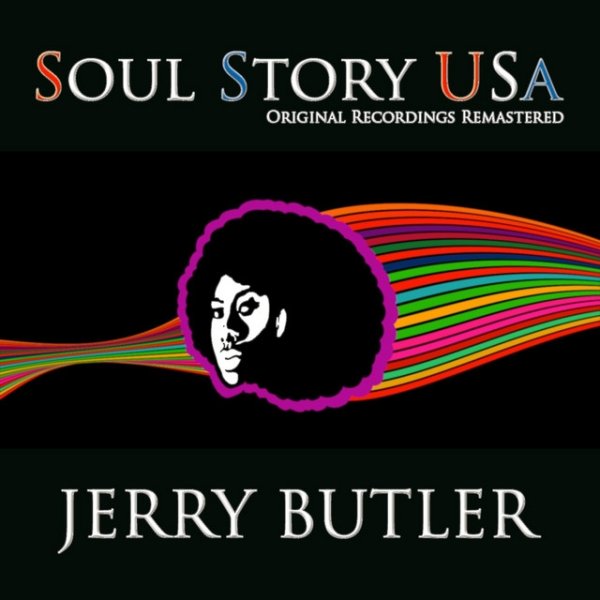 Album Jerry Butler - Soul Story USA