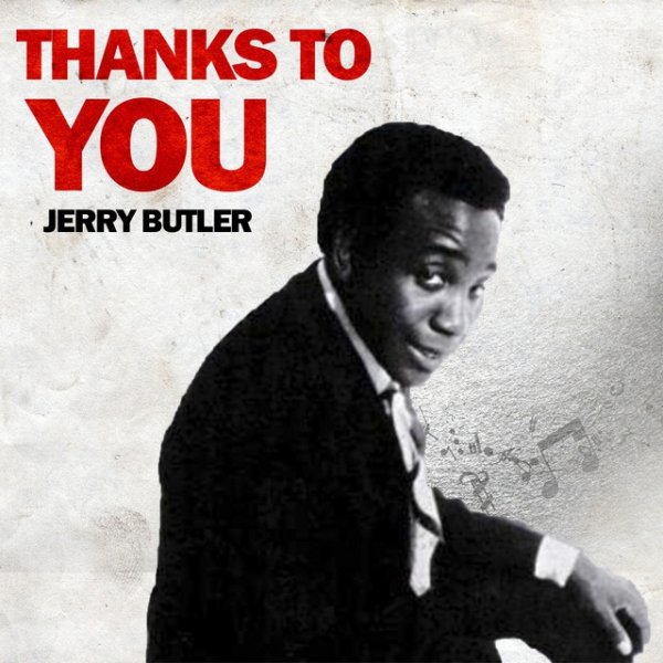 Album Jerry Butler - Thanks To You