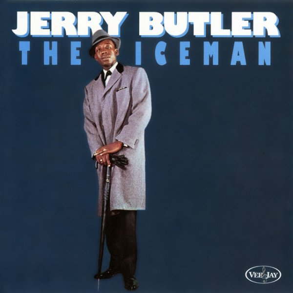 Album Jerry Butler - The Iceman
