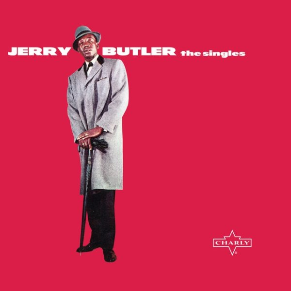 Album Jerry Butler - The Singles