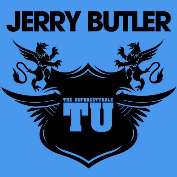 Album Jerry Butler - The Unforgettable Jerry Butler