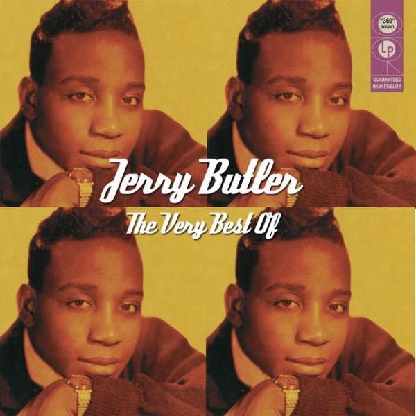 Jerry Butler The Very Best of, 2009