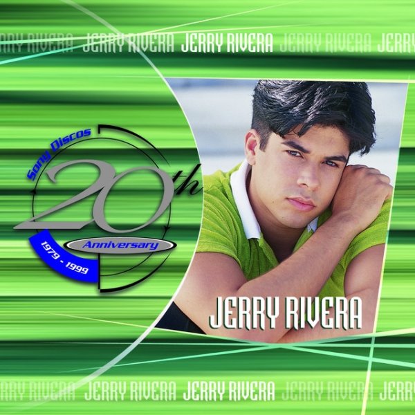 Album Jerry Rivera - 20th Anniversary