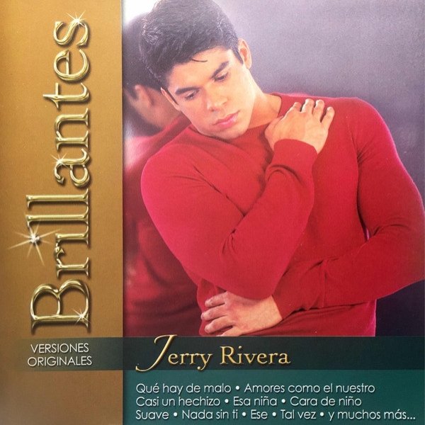 Album Jerry Rivera - Brillantes