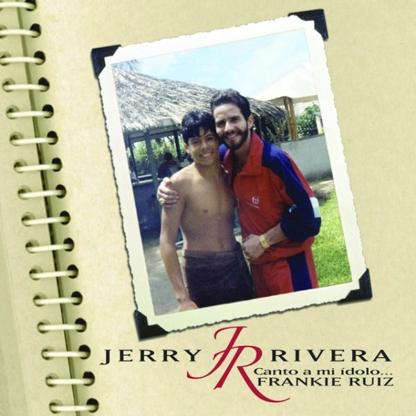 Jerry Rivera Canto A Mi Idolo...Frankie Ruiz, 2003