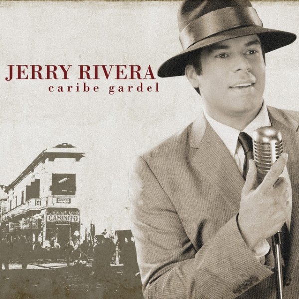 Album Jerry Rivera - Caribe Gardel