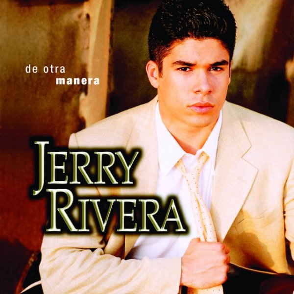 Album Jerry Rivera - De Otra Manera