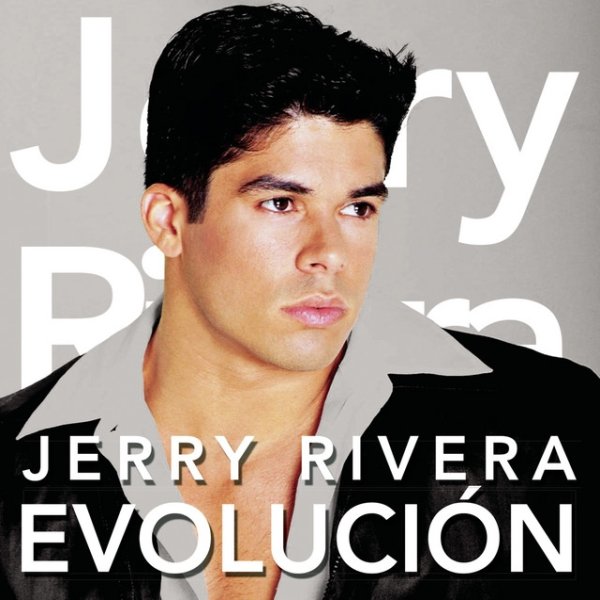Album Jerry Rivera - Evolución