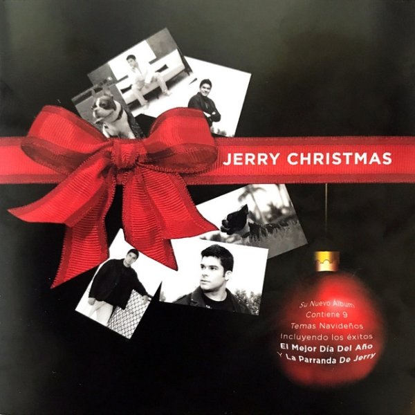 Album Jerry Rivera - Jerry Christmas