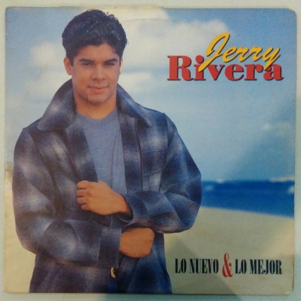 Album Jerry Rivera - Lo Nuevo & Lo Mejor