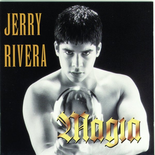 Album Jerry Rivera - Magia