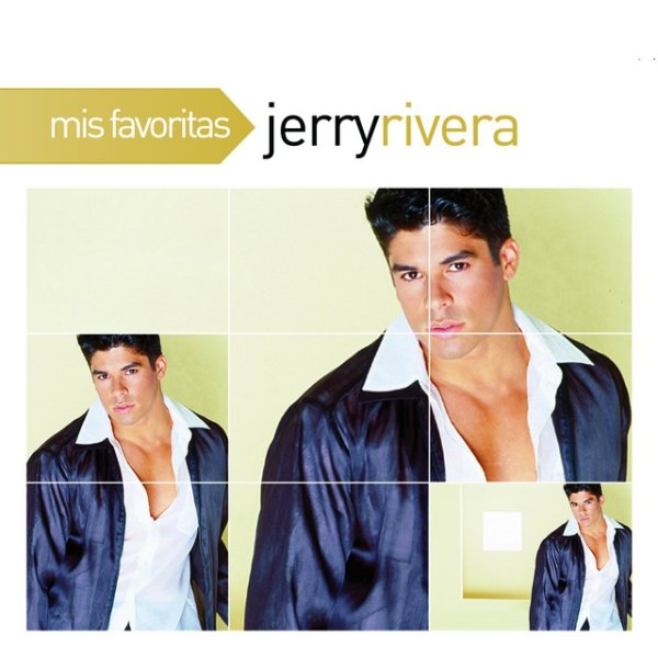 Jerry Rivera Mis Favoritas, 2010