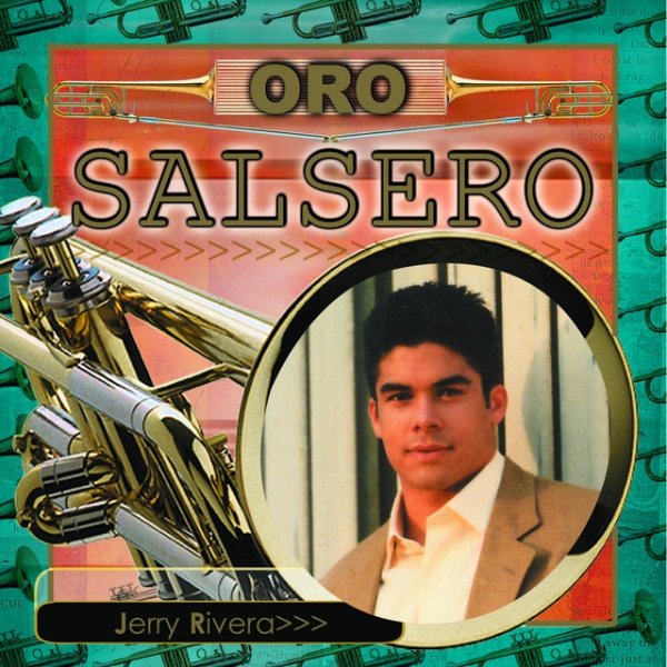 Album Jerry Rivera - Oro Salsero