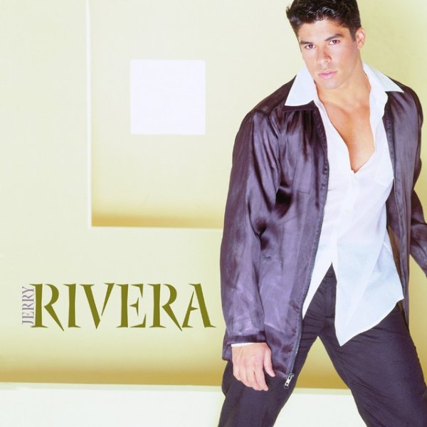 Album Jerry Rivera - Rivera