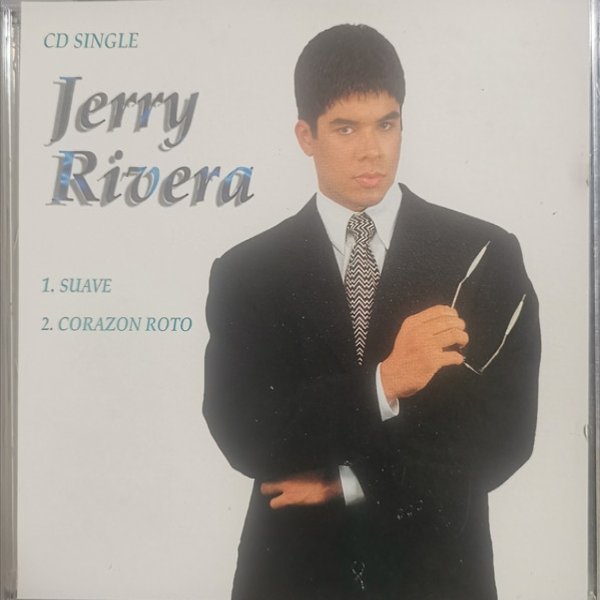 Album Jerry Rivera - Suave / Corazon Roto