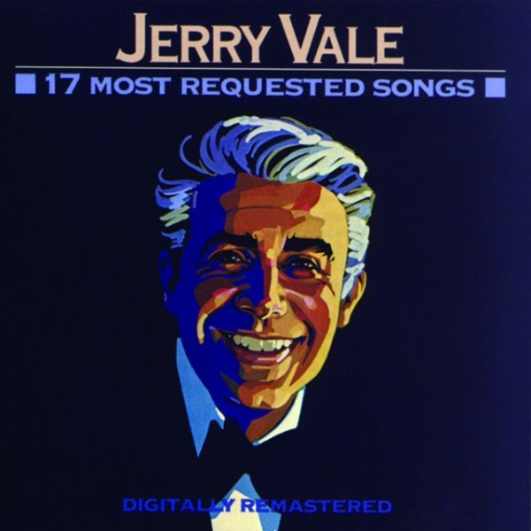 Jerry Vale 17 Most Requested Songs, 1986