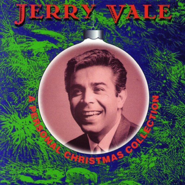Album Jerry Vale - A PERSONAL CHRISTMAS COLLECTION