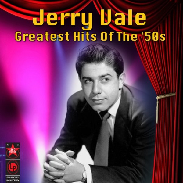 Jerry Vale Greatest Hits of the '50s, 2010