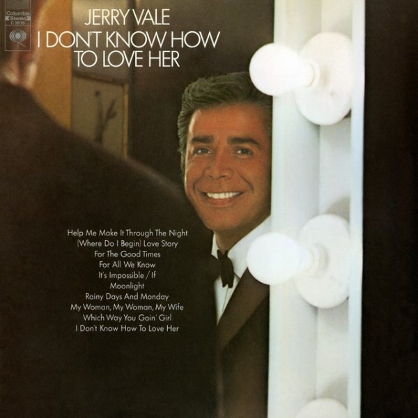 Album Jerry Vale - I Don