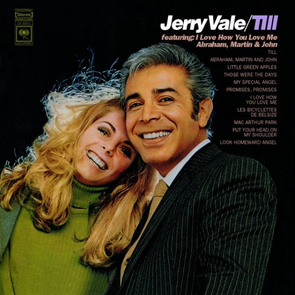 Album Jerry Vale - Till