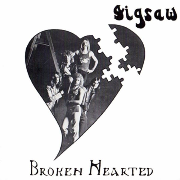 Album Jigsaw - Broken Hearted