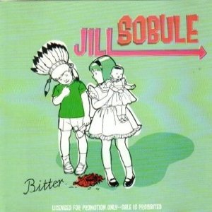 Album Jill Sobule - Bitter