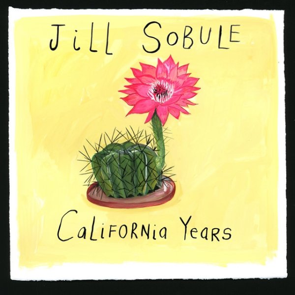 Album Jill Sobule - California Years