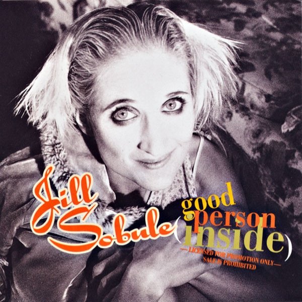Album Jill Sobule - Good Person Inside