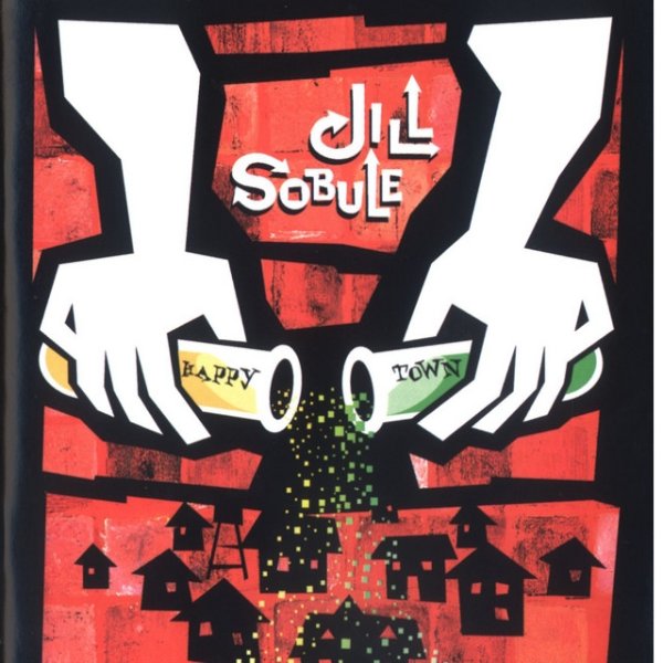 Album Jill Sobule - Happy Town