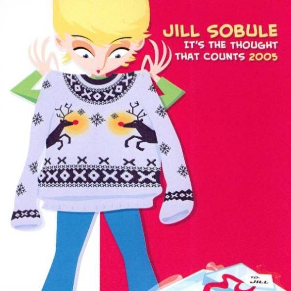 Jill Sobule It's The Thought That Counts, 2005
