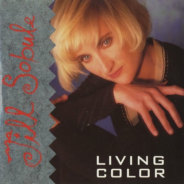 Album Jill Sobule - Living Color
