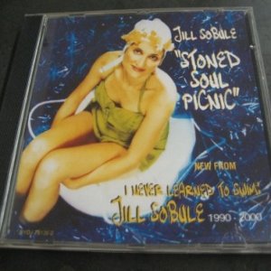 Album Jill Sobule - Stoned Soul Picnic