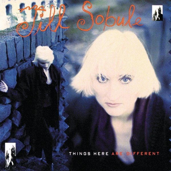 Album Jill Sobule - Things Here Are Different