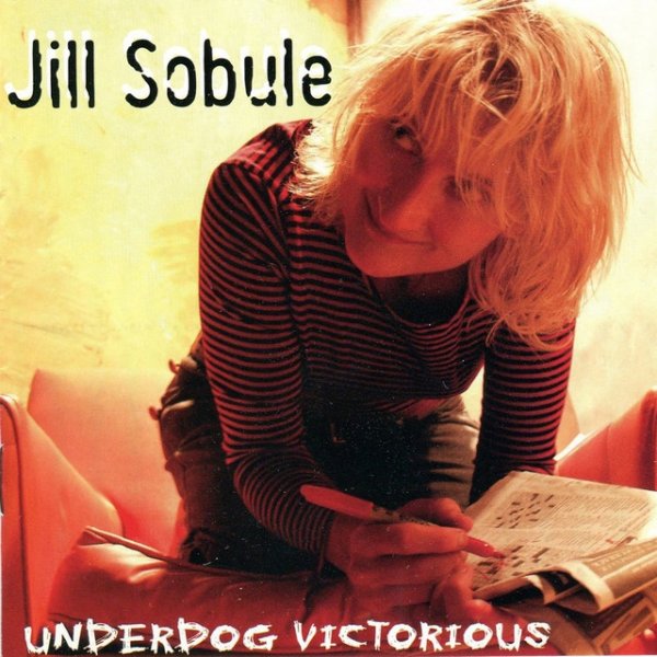 Album Jill Sobule - Underdog Victorious