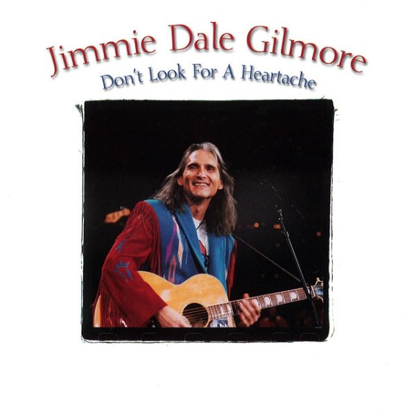 Album Jimmie Dale Gilmore - Don