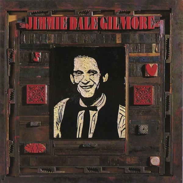 Jimmie Dale Gilmore Album 