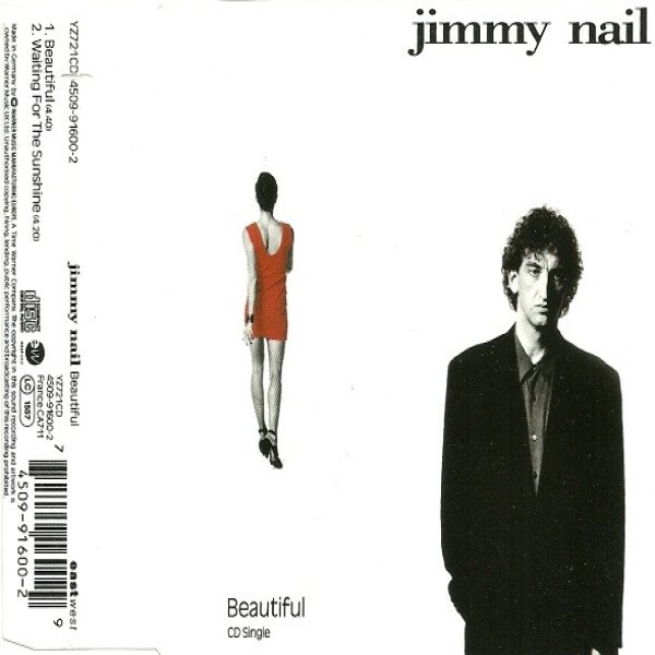 Album Jimmy Nail - Beautiful