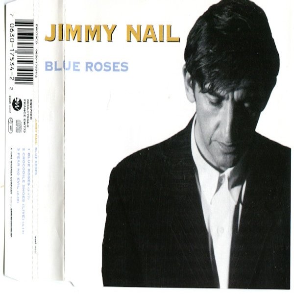 Album Jimmy Nail - Blue Roses