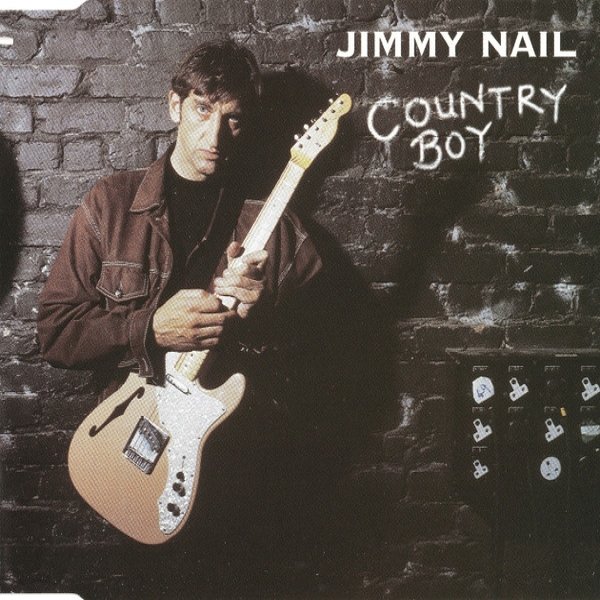 Album Jimmy Nail - Country Boy