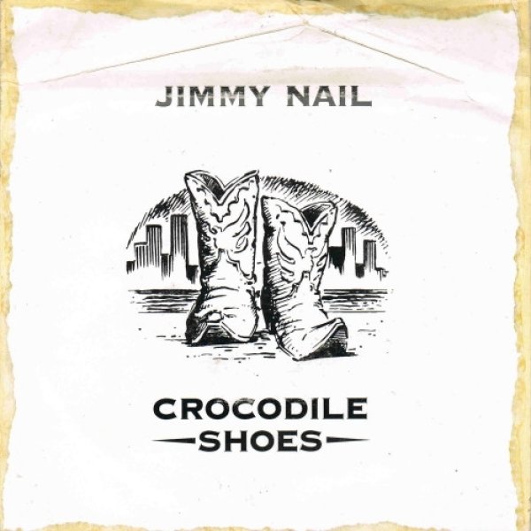 Jimmy Nail Crocodile Shoes, 1994