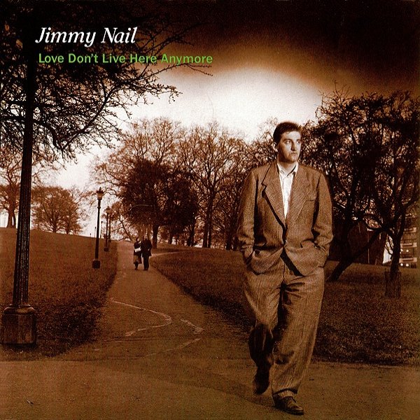 Album Jimmy Nail - Love Don