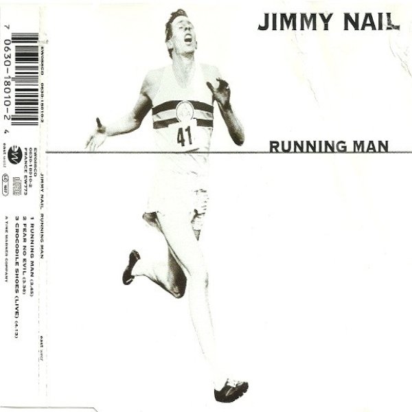 Album Jimmy Nail - Running Man