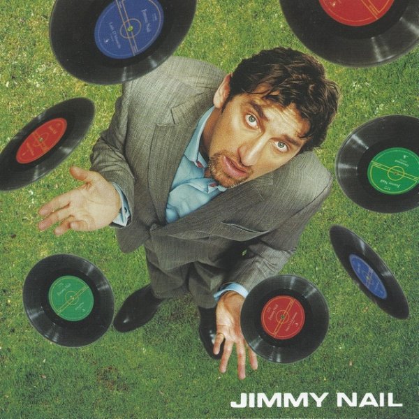 Album Jimmy Nail - Ten Great Songs and an OK Voice