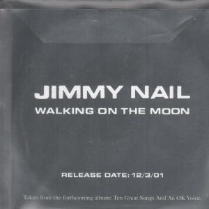 Album Jimmy Nail - Walking On The Moon