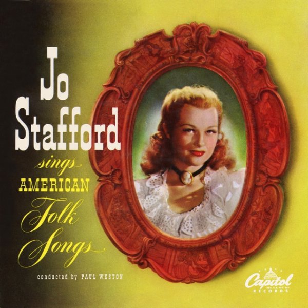 Album Jo Stafford - American Folk Songs