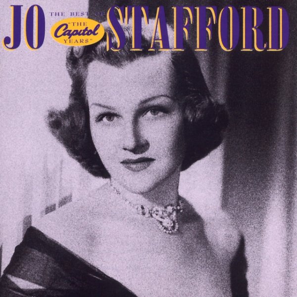 Jo Stafford Greatest Hits (Int'l Only), 1996